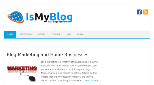 ismyblog.com