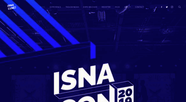 isnacon.com