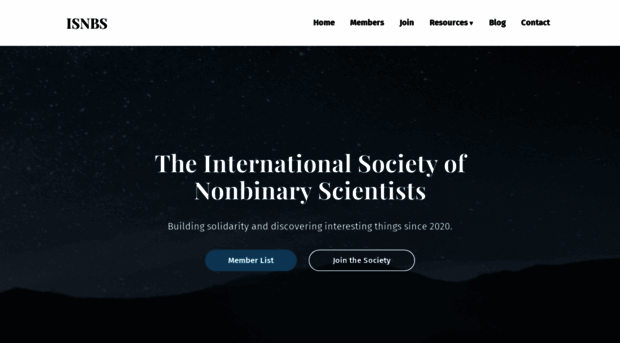isnbs.org