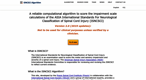 isncscialgorithm.com