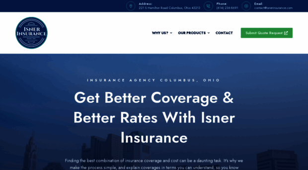 isnerinsurance.com