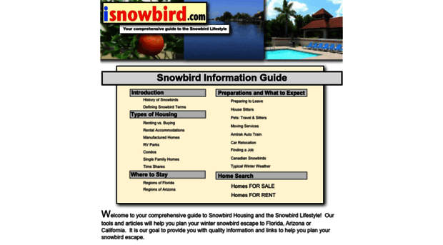 isnowbird.com