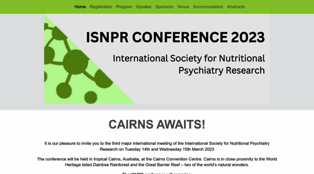 isnprconf.org