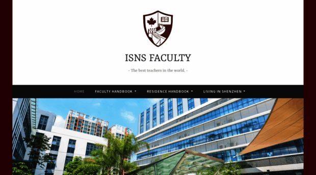 isnsfaculty.com