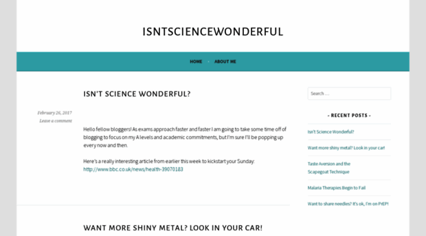 isntsciencewonderful.wordpress.com