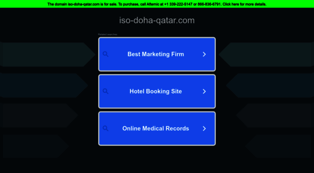 iso-doha-qatar.com