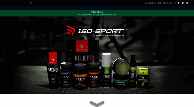 iso-sport.com
