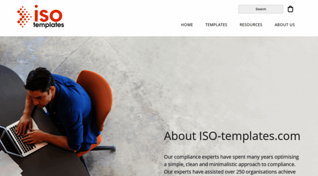 iso-templates.com