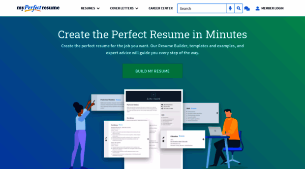 iso.myperfectresume.com