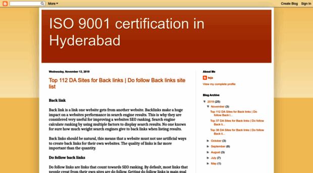 iso9001certificationhyderabad.blogspot.com