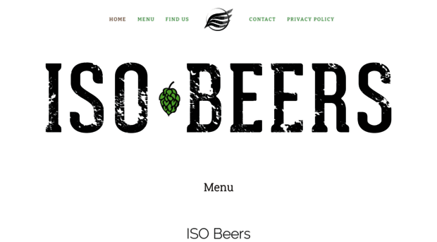 isobeers.com