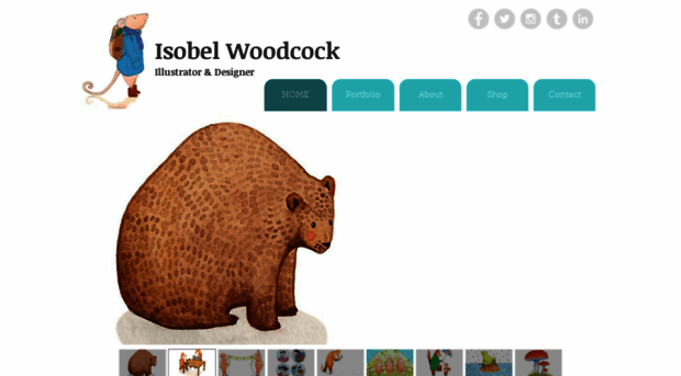 isobelwoodcock.com