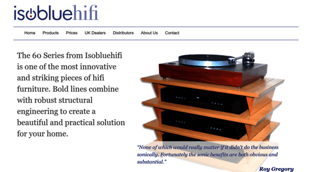 isobluehifi.com