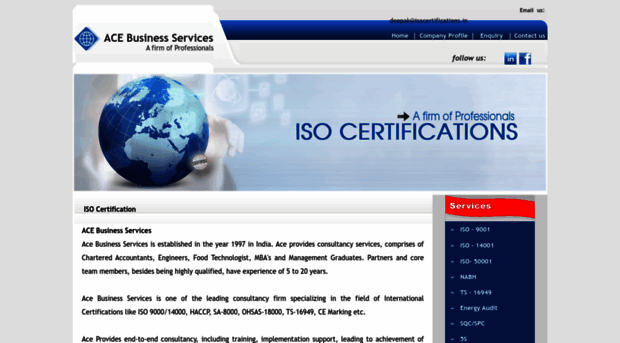 isocertifications.in