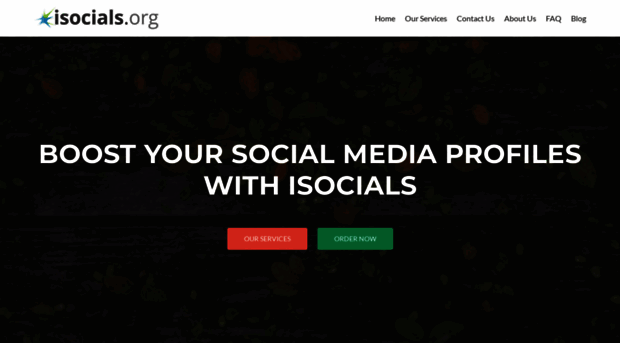 isocials.org