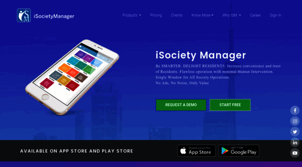 isocietymanager.com