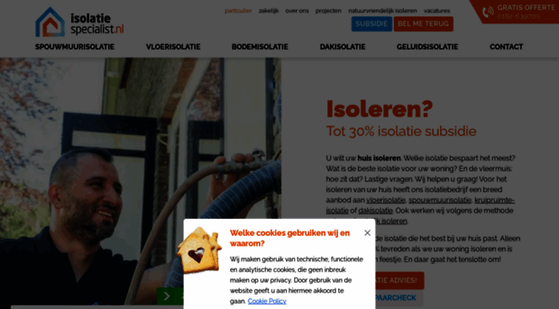 isocoat-isolatie.nl