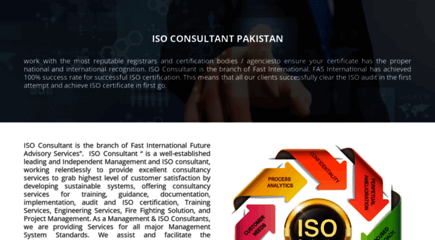 isoconsultant.com.pk