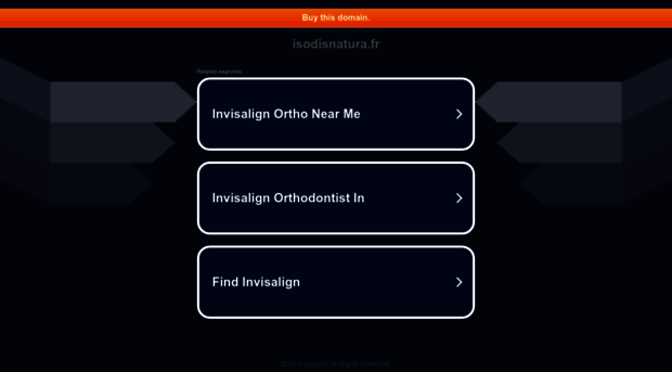 isodisnatura.fr