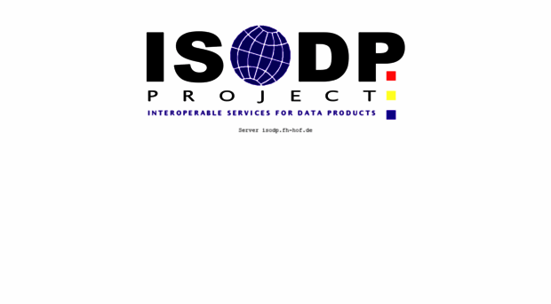 isodp.hof-university.de