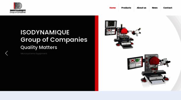 isodynamique.com