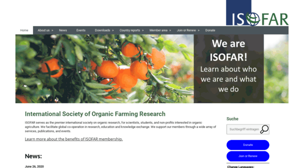 isofar.org