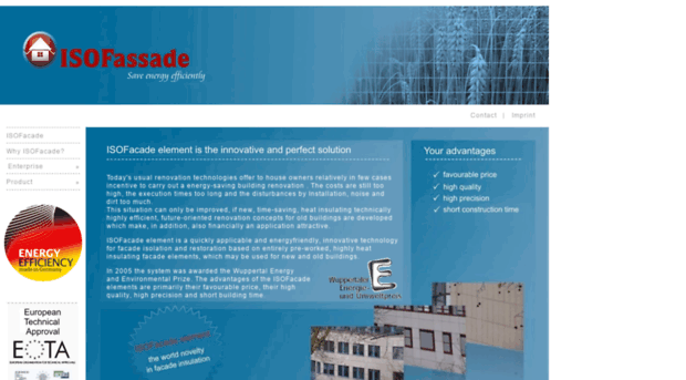 isofassade.com