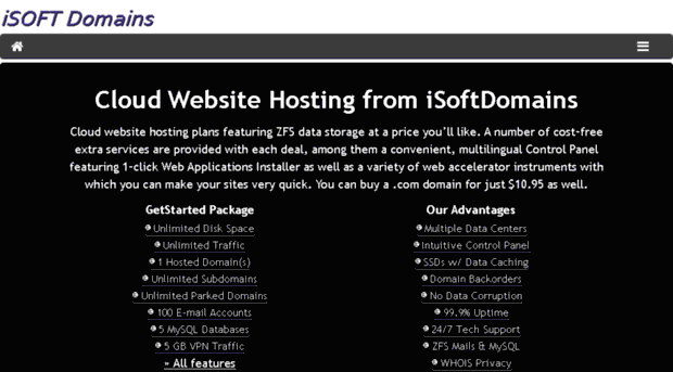 isoftdomains.in