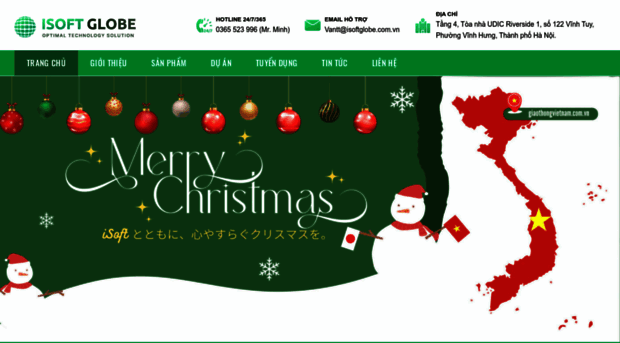 isoftglobe.com.vn