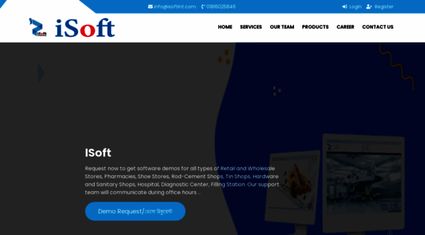 isoftint.com