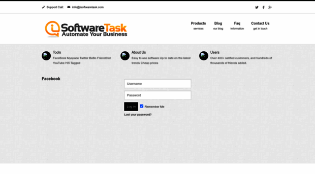 isoftwaretask.com