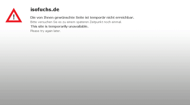 isofuchs.de