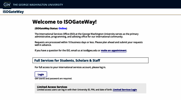 isogateway.gwu.edu