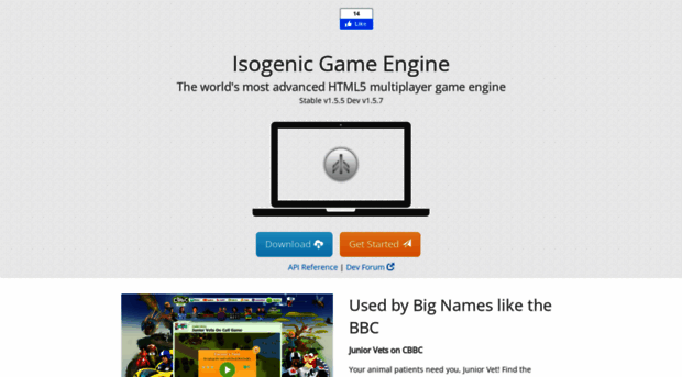 isogenicengine.com