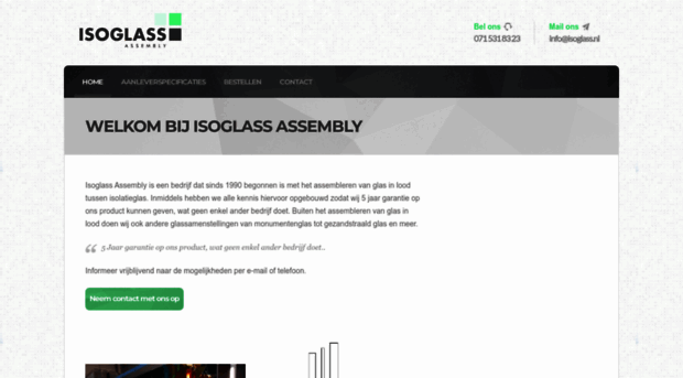 isoglass.nl