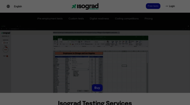 isograd-testingservices.com