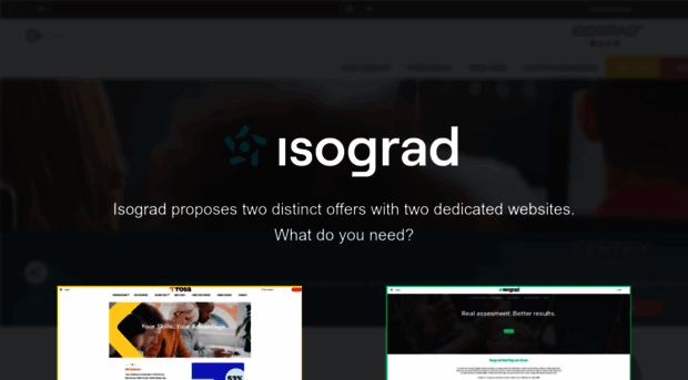 isograd.com