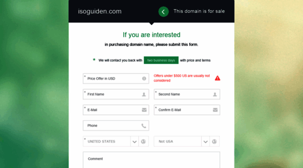 isoguiden.com