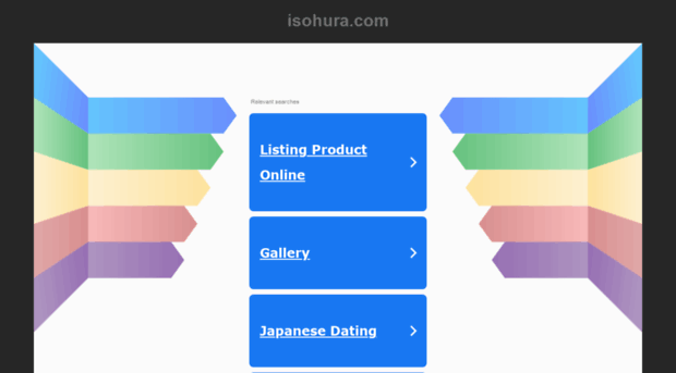 isohura.com