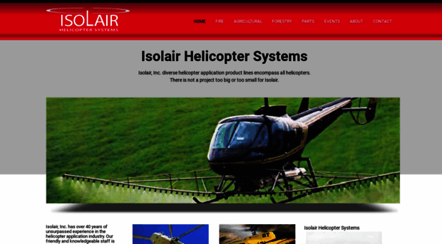 isolairinc.com