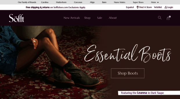 isolashoes.com