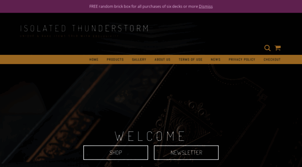 isolatedthunderstorm.com