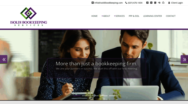 isoldibookkeeping.com