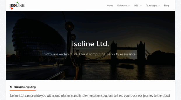 isolineltd.com