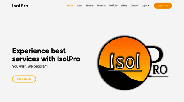 isolpro.in