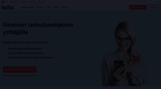 isolta.fi