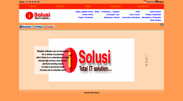 isolusi.com