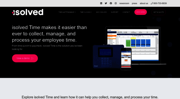 isolvedtime.com