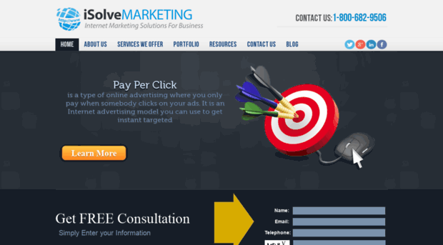 isolvemarketing.com