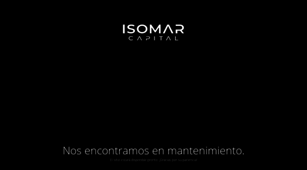 isomarcapital.com